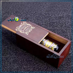 SMOKYTEXAS Crazyberry Premium e-liquid 60 мл 3 мг . Клубнично - ягодный микс   