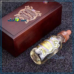 SMOKYTEXAS Crazyberry Premium e-liquid 60 мл 3 мг . Клубнично - ягодный микс   