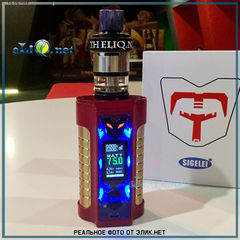 Sigelei MT220w боксмод в Элик