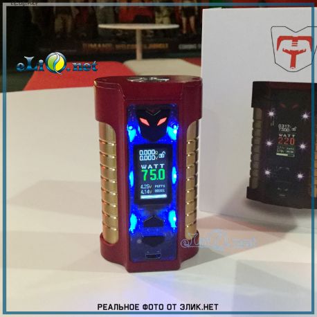 Sigelei MT220w боксмод в Элик
