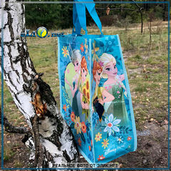 Frozen Reusable Tote - сумка Холодное сердце. Дисней оригинал из США