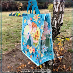 Frozen Reusable Tote - сумка Холодное сердце. Дисней оригинал из США