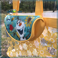 Frozen Swim Bag - сумка для бассейна Холодное сердце Дисней оригинал США
