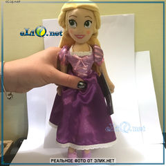 Мягкая плюшевая кукла Рапунцель Disney. Дисней оригинал
