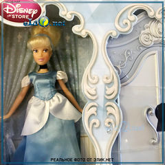 Игровой набор Золушка гардероб с аксессуарами (Disney) Дисней оригинал.