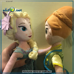 Куклы - принцессы Анна и Эльза (Frozen, Disney) Холодное сердце. Дисней оригинал США