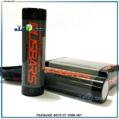 BUSBARS 1750mAh IMR18650 - flat top - ультра высокотоковый аккумулятор