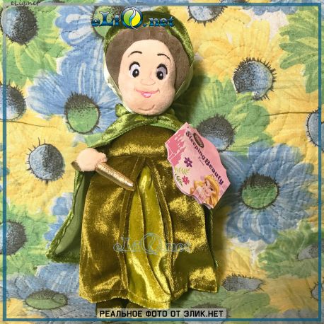Fairy Godmothers Sleeping Beauty Плюшевая фея: Флора, Фауна и Мэривеза