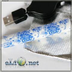 Набор "Зимняя роза" 1100мАч (USB)