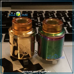 Vandy Vape Mesh RDA - обслуживаемый дрип-атомайзер