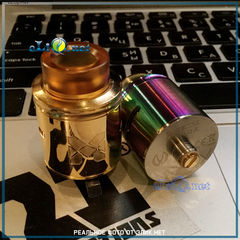Vandy Vape Mesh RDA - обслуживаемый дрип-атомайзер