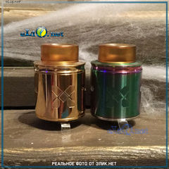 Vandy Vape Mesh RDA - обслуживаемый дрип-атомайзер
