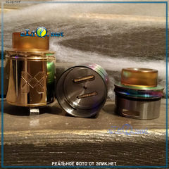 Vandy Vape Mesh RDA - обслуживаемый дрип-атомайзер