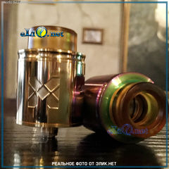 Vandy Vape Mesh RDA - обслуживаемый дрип-атомайзер