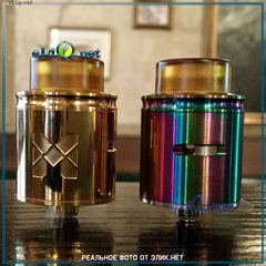 Vandy Vape Mesh RDA - обслуживаемый дрип-атомайзер