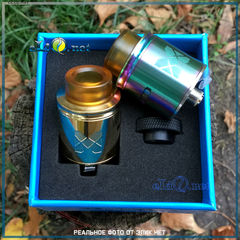 Vandy Vape Mesh RDA - обслуживаемый дрип-атомайзер