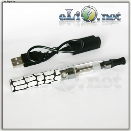 Набор "Белые пятна" 650мАч (USB)