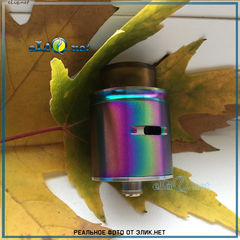 Vandy Vape Mesh RDA - обслуживаемый дрип-атомайзер