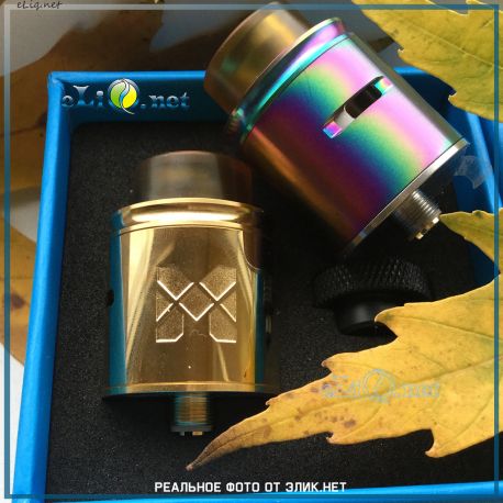 Vandy Vape Mesh RDA - обслуживаемый дрип-атомайзер