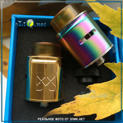 Vandy Vape Mesh RDA - обслуживаемый дрип-атомайзер