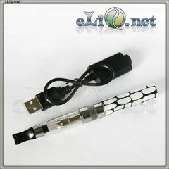 Набор "Белые пятна" 650мАч (USB)