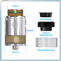 Vandyvape Pyro RDTA
