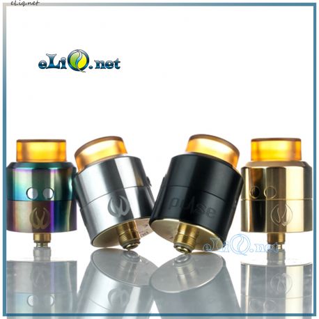 Vandy vape Pulse 24 BF-RDA, обслуживаемый дрип-атомайзер, Пульс РДА