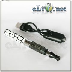 Набор "Белые пятна" 650мАч (USB)