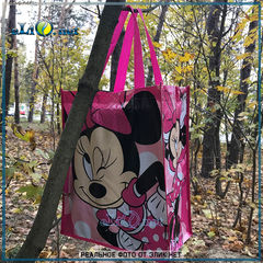 Сумка Минни - Minnie Mouse Reusable Tote. Дисней оригинал из США