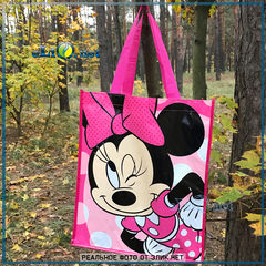 Сумка Минни - Minnie Mouse Reusable Tote. Дисней оригинал из США