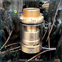 Reload RTA, обслуживаемый вкусовой атомайзер Релоад, копия.