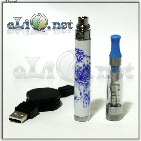Набор "Зимняя розочка" 650 мАч (USB)