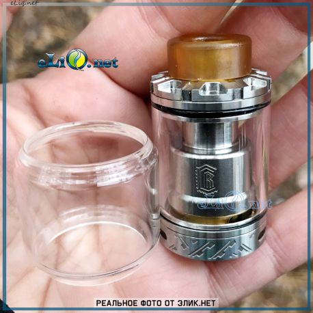 Reload RTA, обслуживаемый вкусовой атомайзер Релоад, копия. 3,5 - 5 мл.