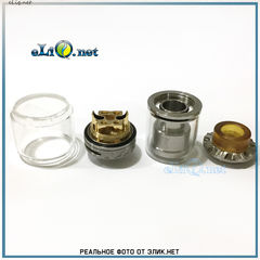 Reload RTA, обслуживаемый вкусовой атомайзер Релоад, копия. 3,5 - 5 мл.