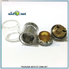 Reload RTA, обслуживаемый вкусовой атомайзер Релоад, копия. 3,5 - 5 мл.