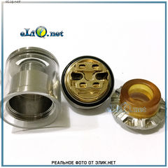 Reload RTA, обслуживаемый вкусовой атомайзер Релоад, копия. 3,5 - 5 мл.