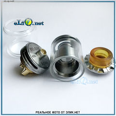 Reload RTA, обслуживаемый вкусовой атомайзер Релоад, копия. 3,5 - 5 мл.
