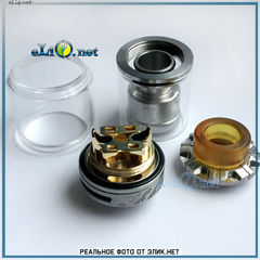 Reload RTA, обслуживаемый вкусовой атомайзер Релоад, копия. 3,5 - 5 мл.