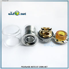 Reload RTA, обслуживаемый вкусовой атомайзер Релоад, копия. 3,5 - 5 мл.