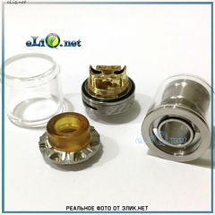 Reload RTA, обслуживаемый вкусовой атомайзер Релоад, копия. 3,5 - 5 мл.