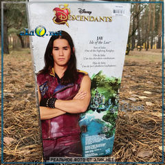 Кукла Джей, сын Джафара. Jay, son of Jafar. Наследники. Descendants Disney