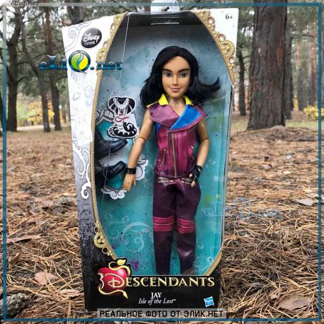 Кукла Джей, сын Джафара. Jay, son of Jafar. Наследники. Descendants Disney