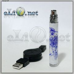 Набор "Зимняя розочка" 650 мАч (USB)