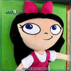 Isabella Fineas i Ferb