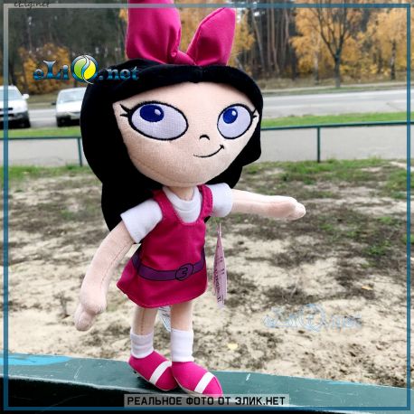 Isabella Fineas i Ferb