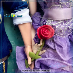 Куклы Бен и Мэл. Наследники. Ben and Mal Doll Set - Descendants (Disney) Дисней. Оригинал.