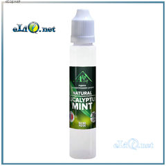Eucalyptus  / Natural жидкость для заправки электронных сигарет AlpLiq. Франция. Эвкалипт