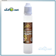 Pineapple / Fruity gourmet жидкость для заправки электронных сигарет AlpLiq. Франция. Ананас