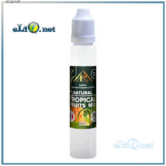 Tropical fruits mix / Natural жидкость для заправки электронных сигарет AlpLiq. Франция. Микс тропических фруктов