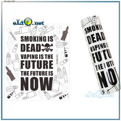 Vape Термоусадка (пленка) для аккумуляторов 18650